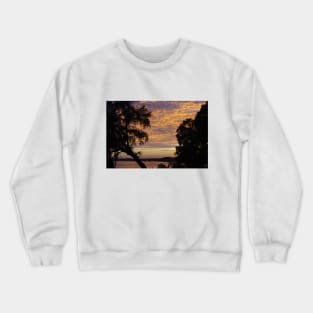 South Carolina Sunset Crewneck Sweatshirt